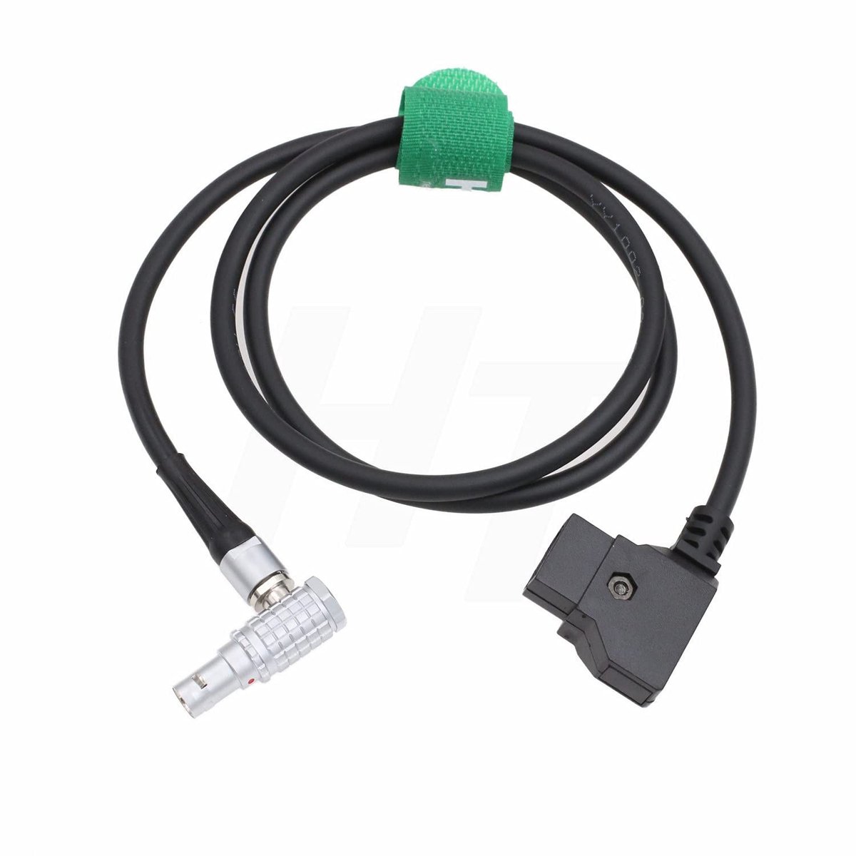 Omgoods - D-tap naar P-tap 2-Pins Voeding Kabel voor Camera's