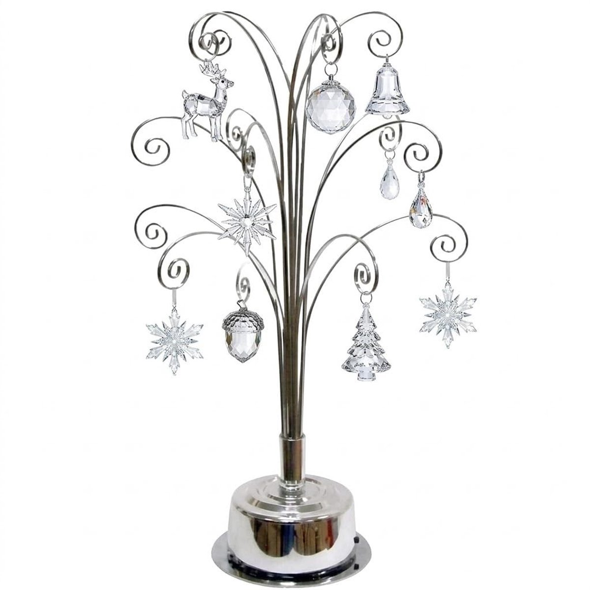 Omgoods - Ornament Display Stand voor Kerstdecoratie 42.5cm