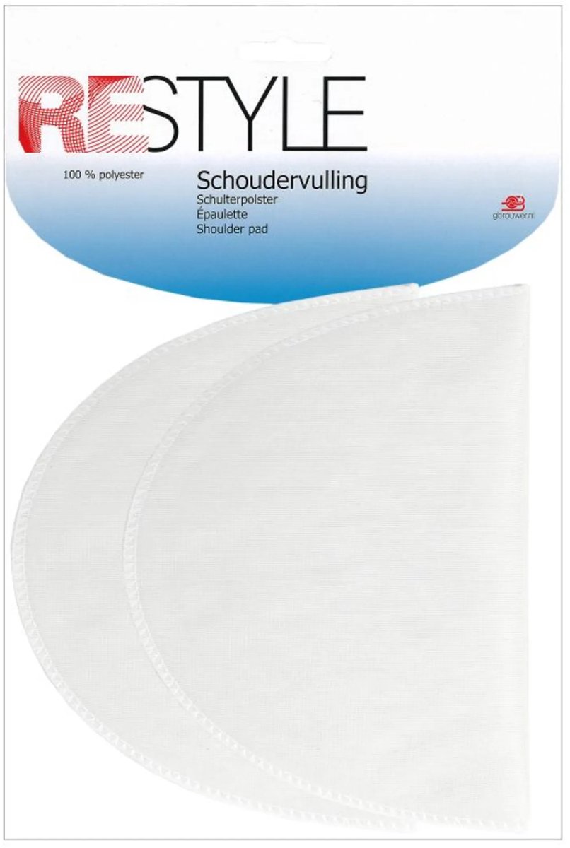 Schoudervulling Restyle