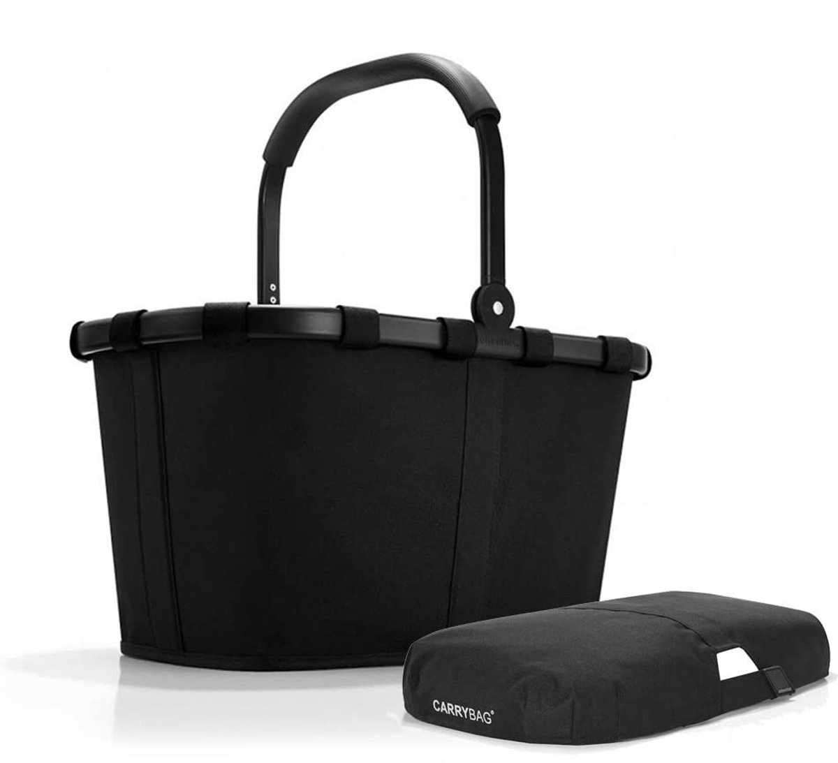 Omgoods - Carrybag met Afdekking, Waterafstotend Polyester