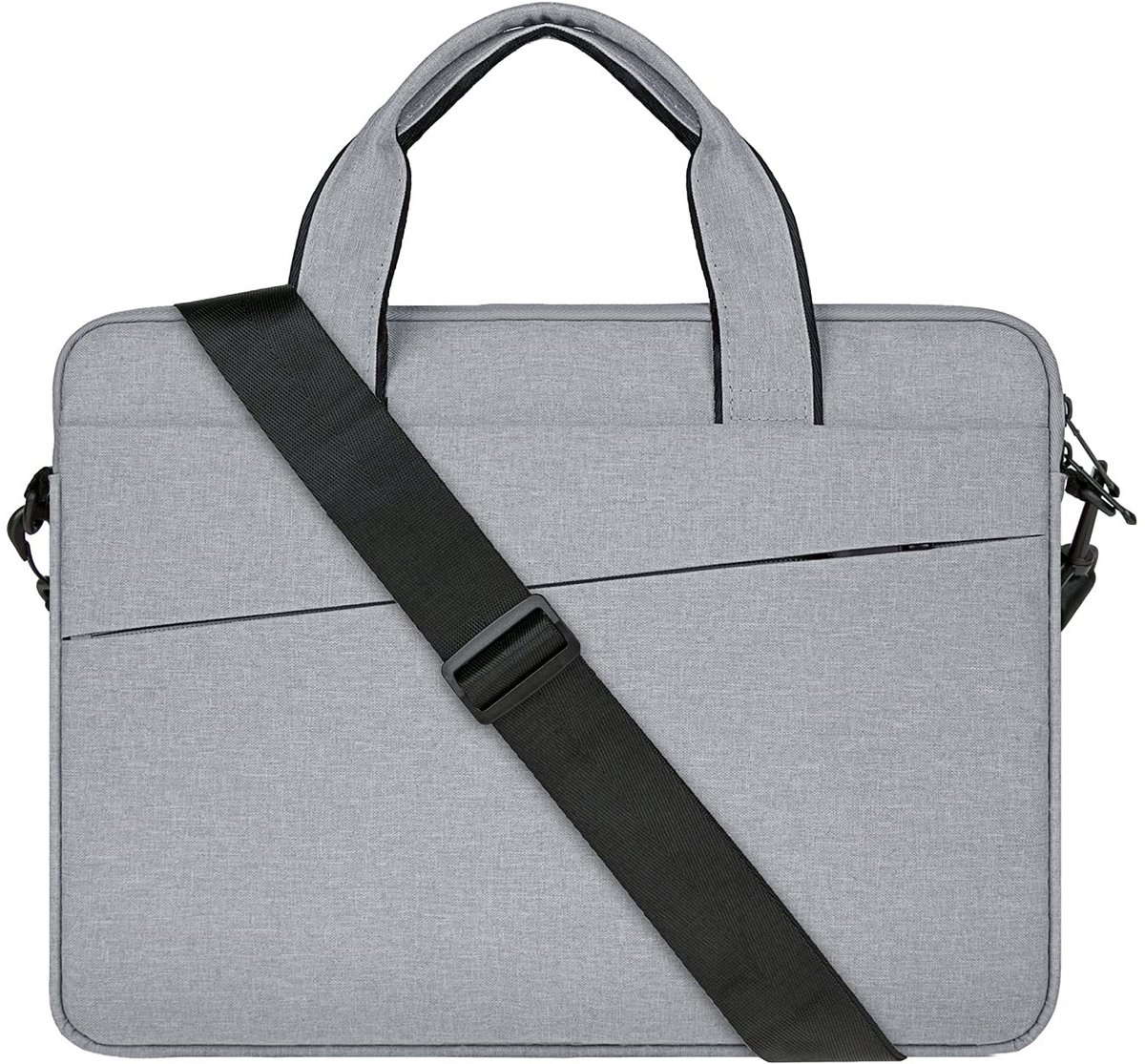 Omgoods - Laptophoes Schoudertas voor 13-15,6 Inch