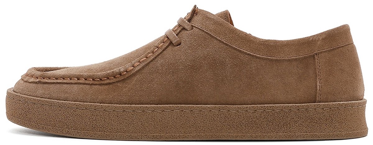 DERIMOD Casual Schoenen Suède Herenschoenen