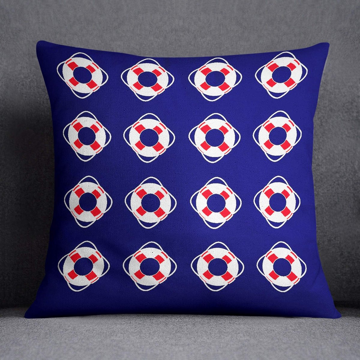 Omgoods - Decoratieve Kussenslopen 45x45cm Meerkleurig