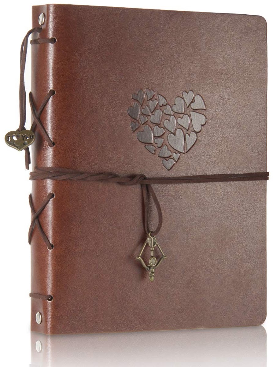 Omgoods - DIY Fotoalbum met Vintage Uiterlijk