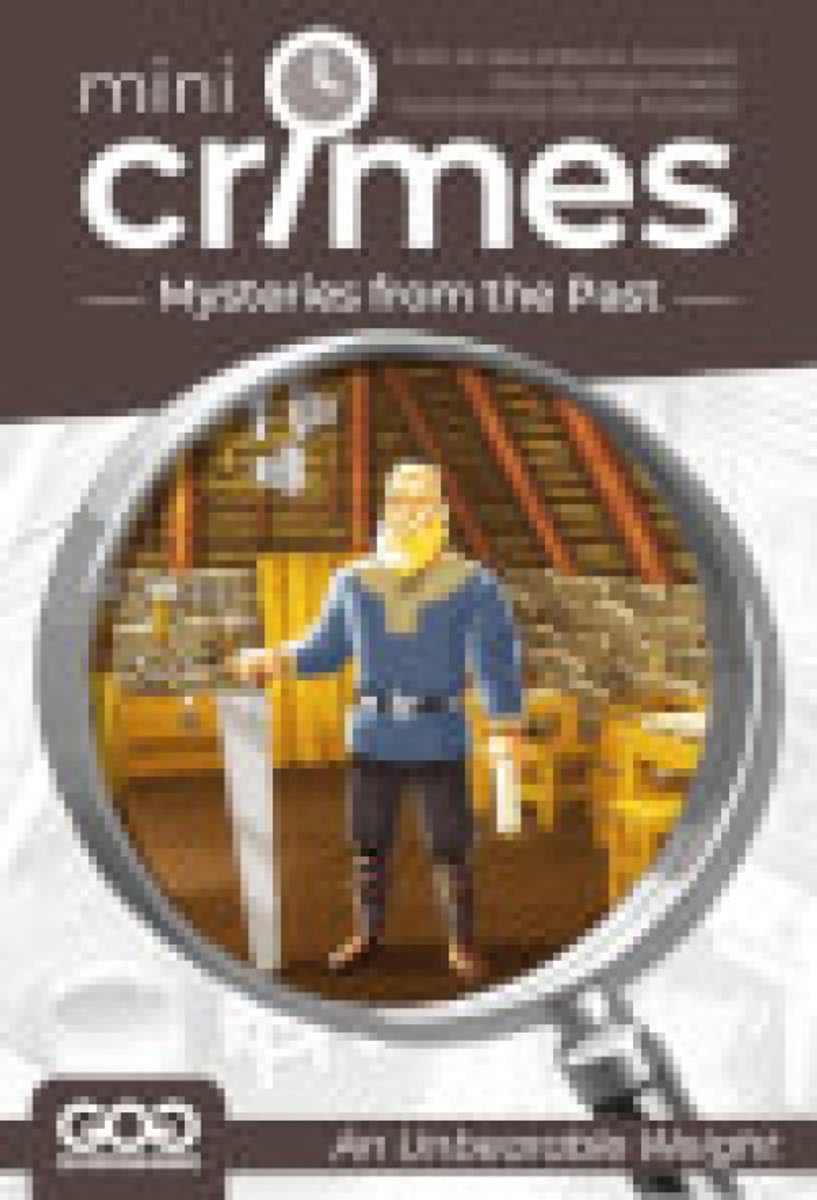 Mini Crimes - Mysteries from the Past S1 - An Unbearable Weight