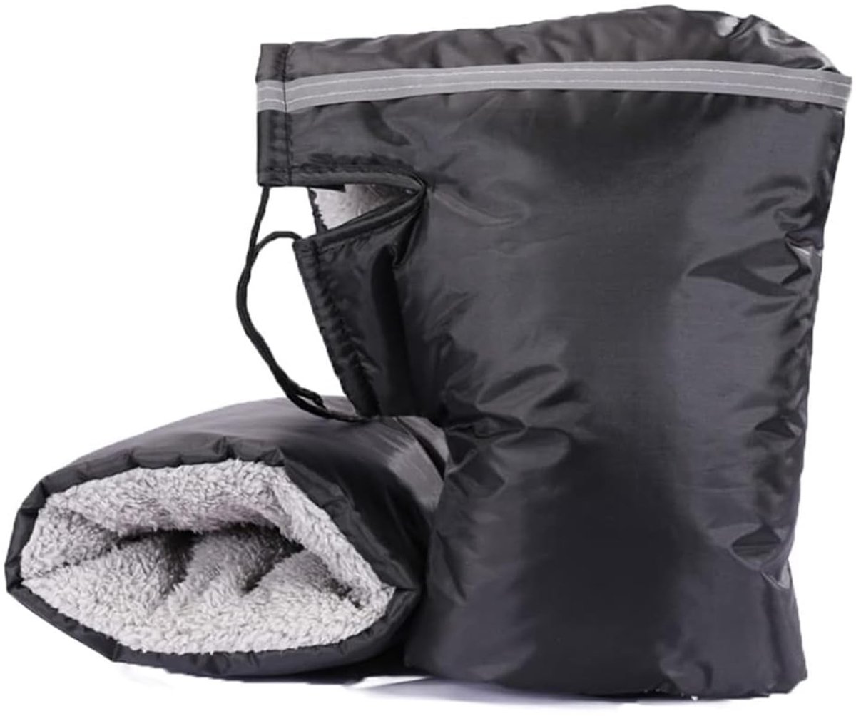Omgoods - Waterdichte en Winddichte Motorrijhandschoenen voor de Winter