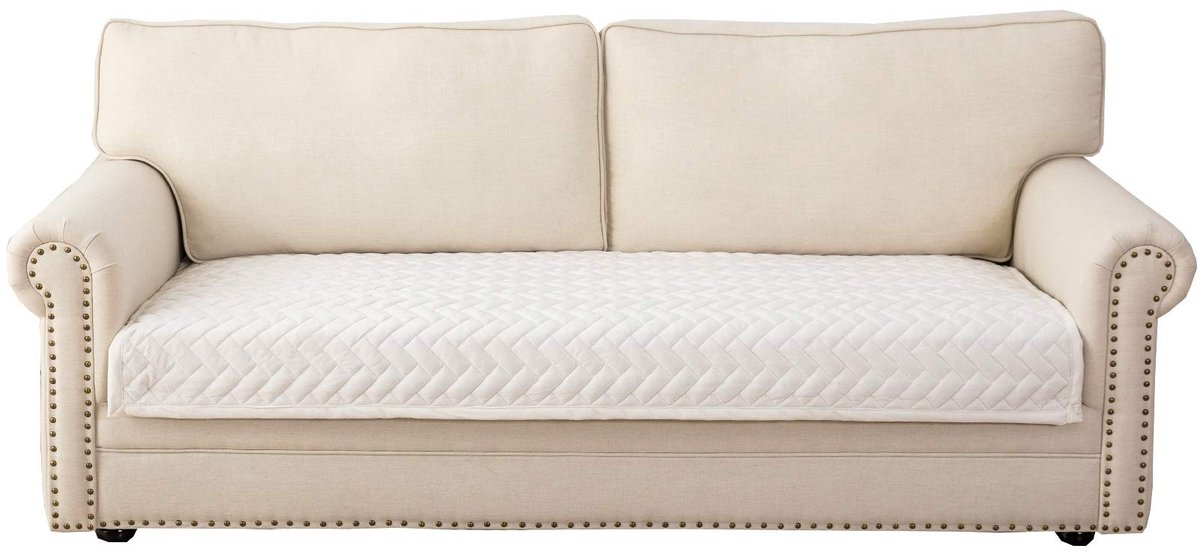 Omgoods - Antislip Sofa Cover voor 3-Zitsbank en Hoekbank