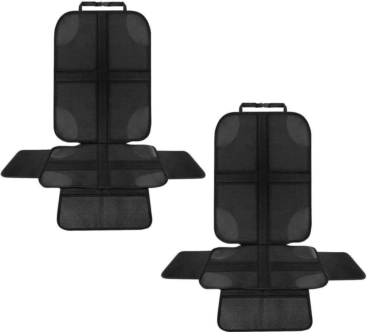 Omgoods - Non-Slip Auto Zitbeschermers voor Kinderen, Set van 2