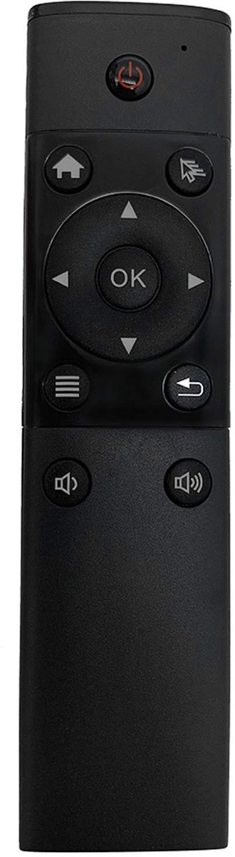 Omgoods - Draadloze 2.4G Afstandsbediening voor TV en Projector