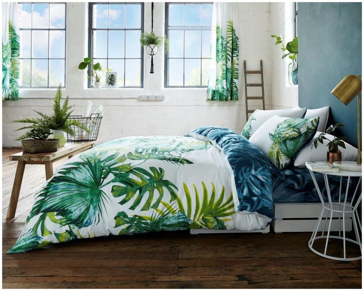 Omgoods - Luxe Beddenset met Duvet Cover en Kussensloop