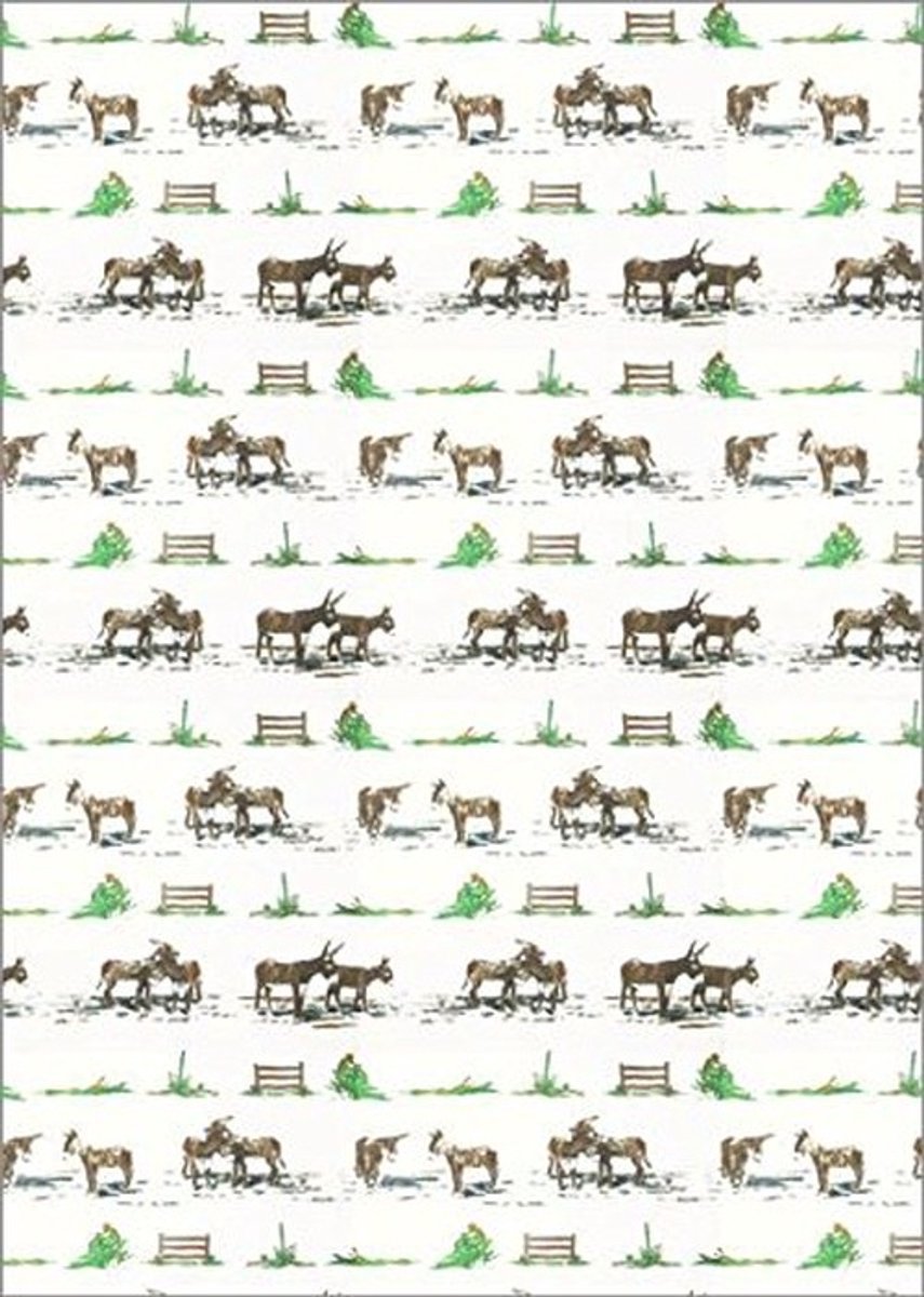 Omgoods - Beige Katoenen Tafelkleed 250 x 180 cm