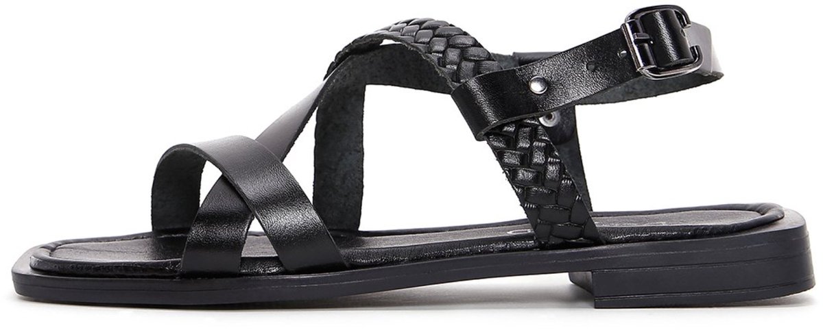 DERIMOD Sandals Leather Sandals
