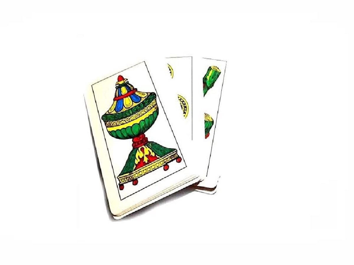 Omgoods - Gigante Kaarten Set voor Volwassenen
