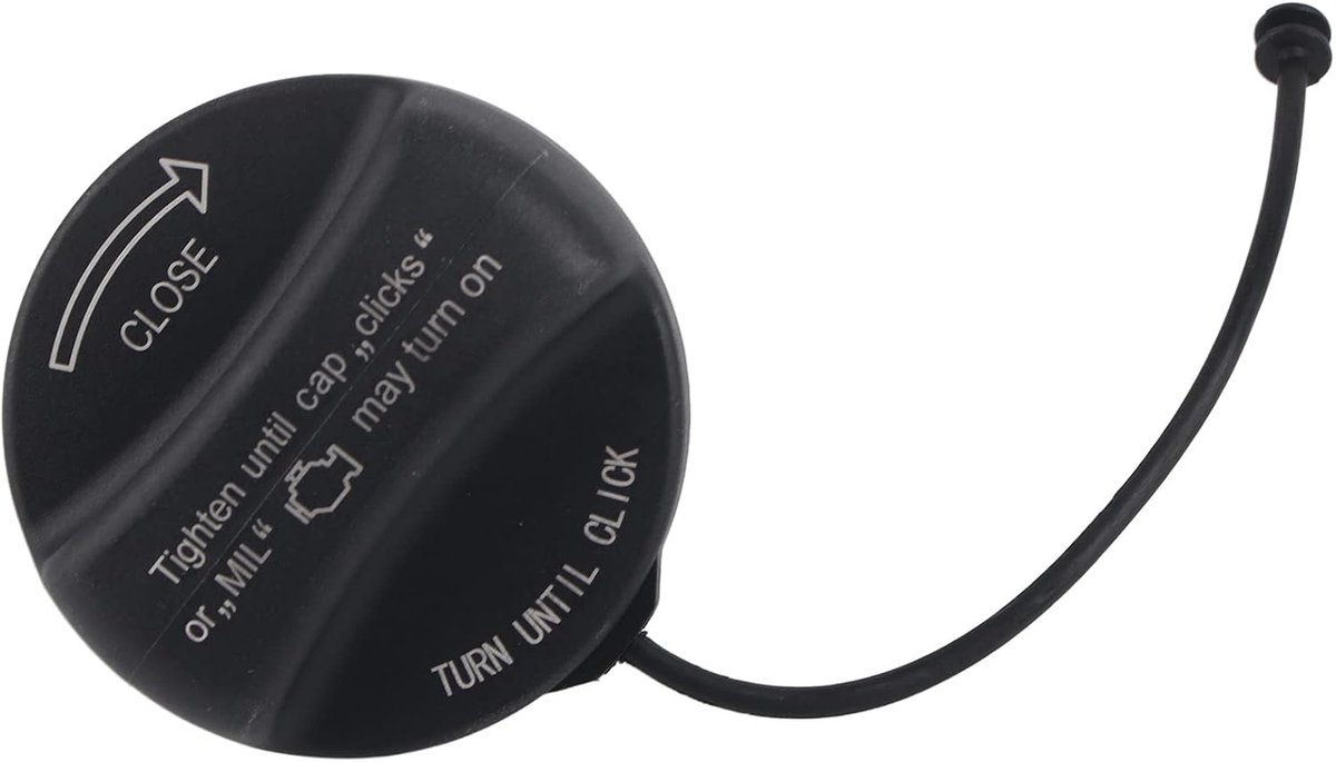 Brandstofdop - Vervangingsonderdeel - OEM 16117222330 - Geschikt voor MINI R56/R57/R58/F55/F56/F57 2006-2017 - ShopVlot
