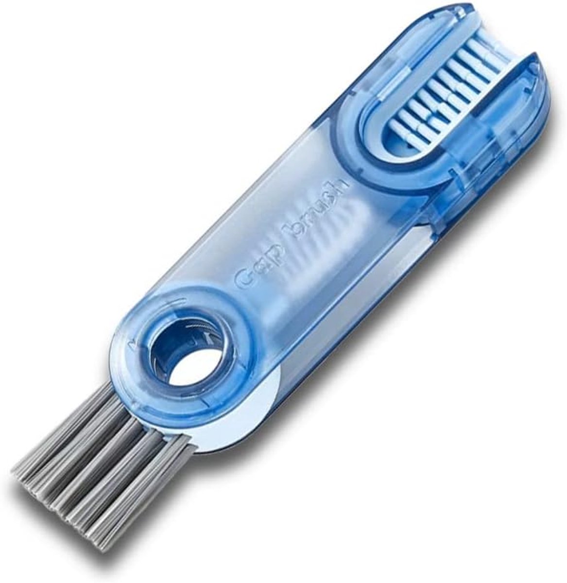 3-in-1 Multifunctional Cleaning Brush - Split, Water Bottle and Cup Lid Cleaning Tools - ShopVlot