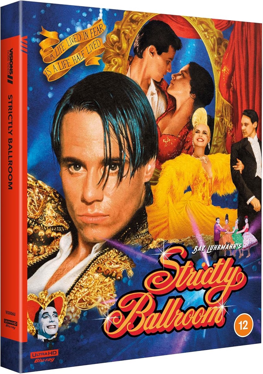 Strictly Ballroom - 4K UHD - Import