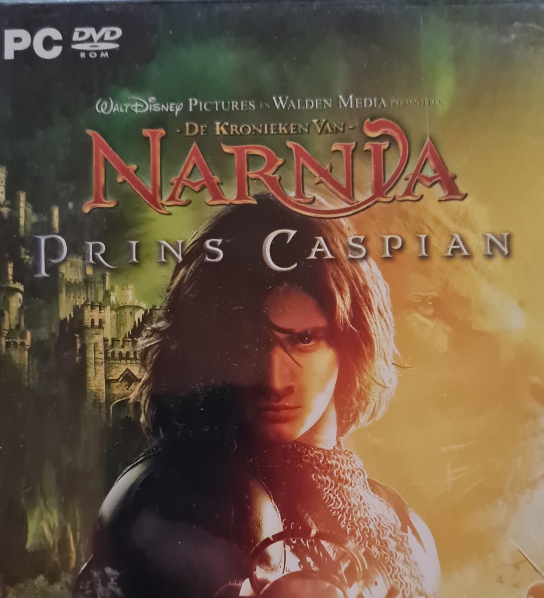 The Chronicles Of Narnia, Prince Caspian (dvd-Rom) - Windows