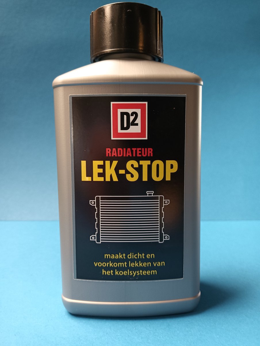 Radiateur Lek stop