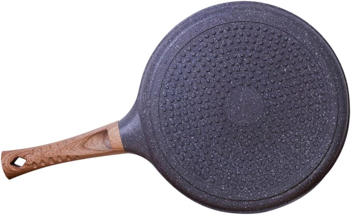 Japanse Pan - Koekenpan Grillpan - Eieren Frituren - Antiaanbaklaag - 40 x 24 cm - Diverse Kleuren