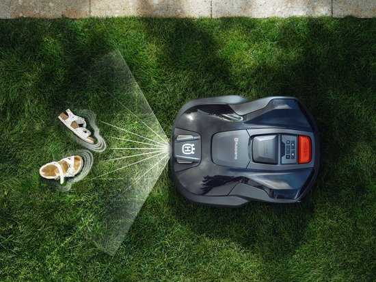 Husqvarna Automower® 312V van Husqvarna — afbeelding 3