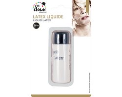 Liquid Latex 28.3 ml – SFX Make‑up voor Halloween & Horror - Halloween make up