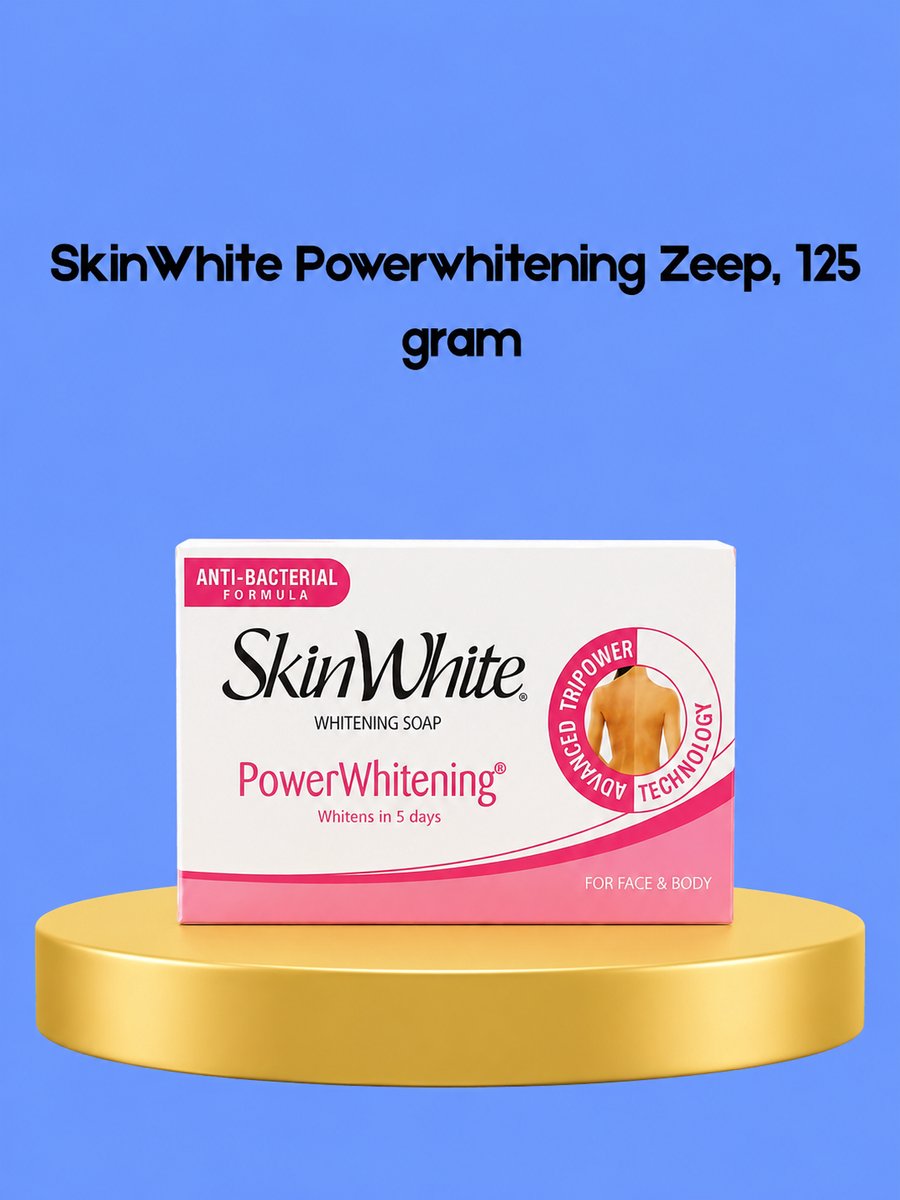 SkinWhite Power Whitening 125 gr.