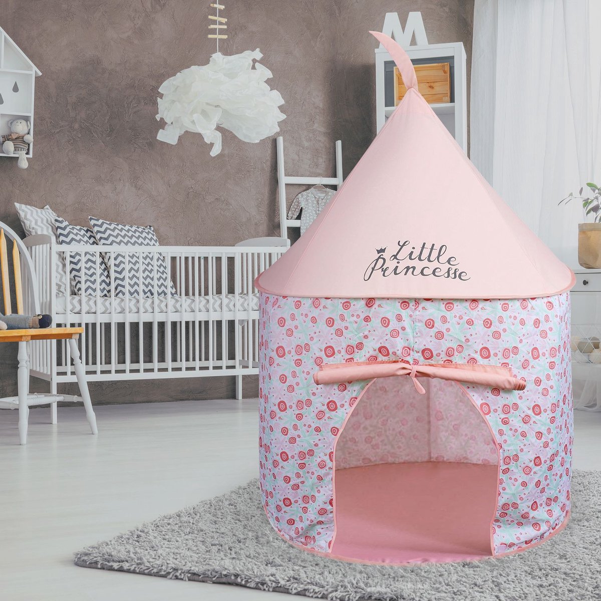 Pop Up Tent | Roze | Little Princesse