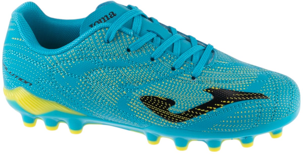 Joma Evolution Jr 26 EVJW AG, voor een jongen, Blauw, Voetbalschoenen, maat: 32