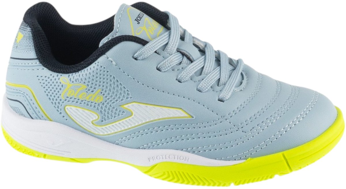 Joma Toledo Jr 26 TOJS IN, voor een jongen, Blauw, Indoorschoenen, maat: 31
