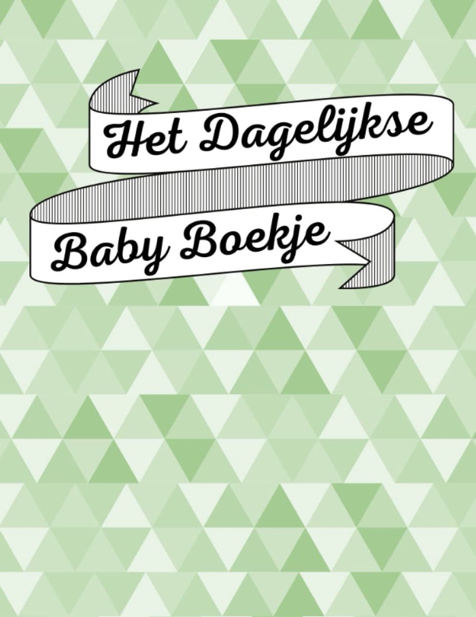 Dagelijkse Baby logboek: registreer slaap, voeding, luiers en activiteiten.: Voor nieuwe ouders en oppas. Met dagelijkse schema’s en ruimte voor notities.