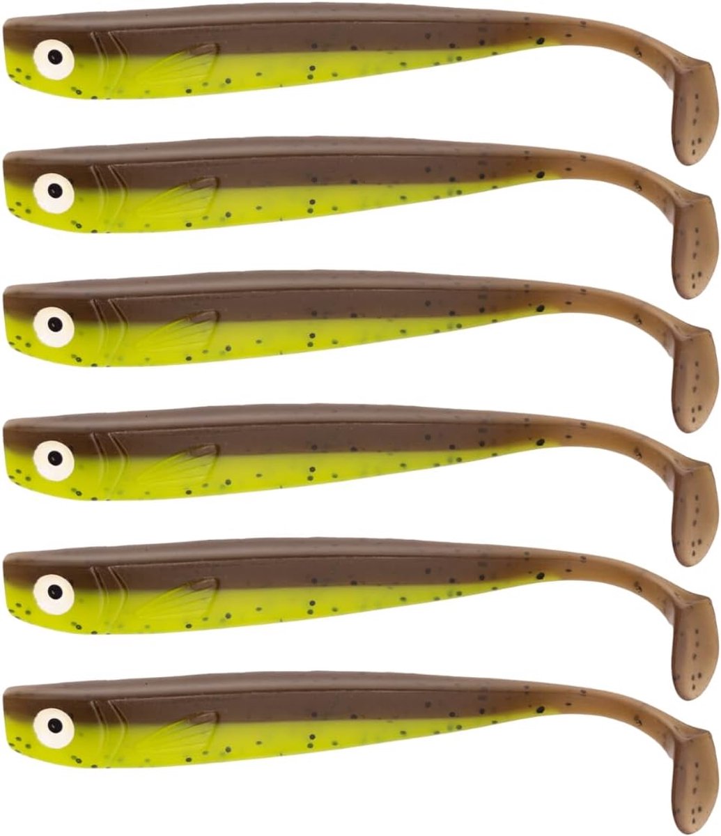 visaas, kunstaas, snoekbaars, snoekbaars, softbait, rubberen vis, rubberen aas