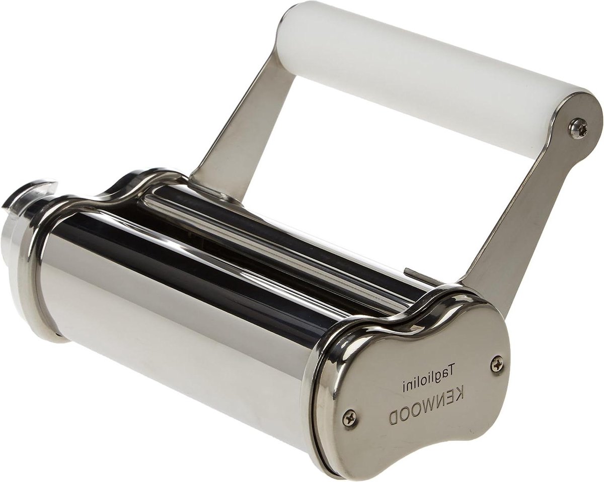 Tagliolini Roller - Pastamaker Accessoire - Verse Pasta Maken - 4mm Brede Pasta - 21.5 x 13.5 x 10.5 cm