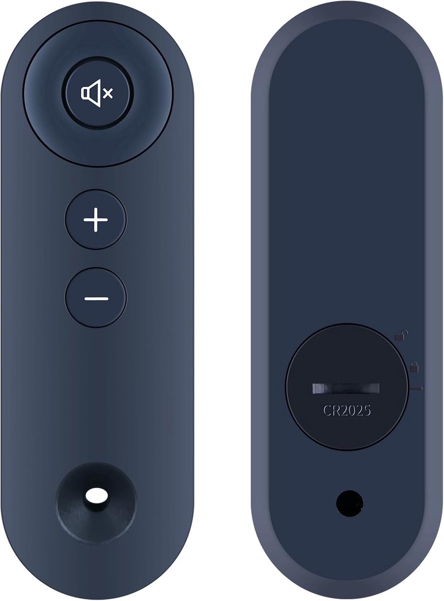 afstandsbediening voor Sonos Arc, Arc SL, Beam (Gen 1), Beam (Gen 2), Ray, Amp (Gen 2) Smart Soundbar Speaker