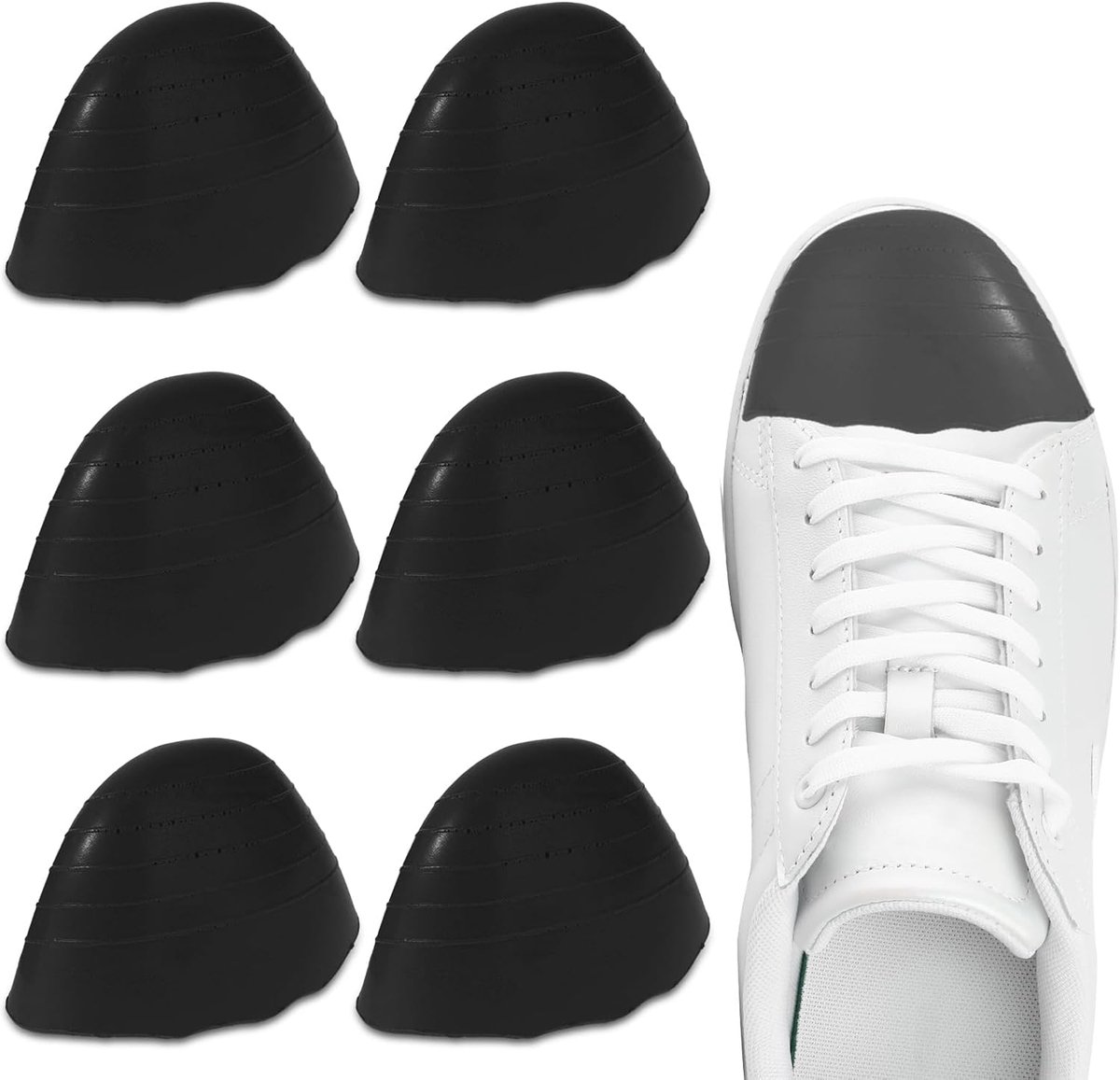 3 paar schoenvullers, inzetstukken voor te grote schoenen, inlegzolen, verstelbare schoenpads, teenkussens, schoenmaatverkleiner voor dames en heren, hoge hakken, kostuumschoenen, casual