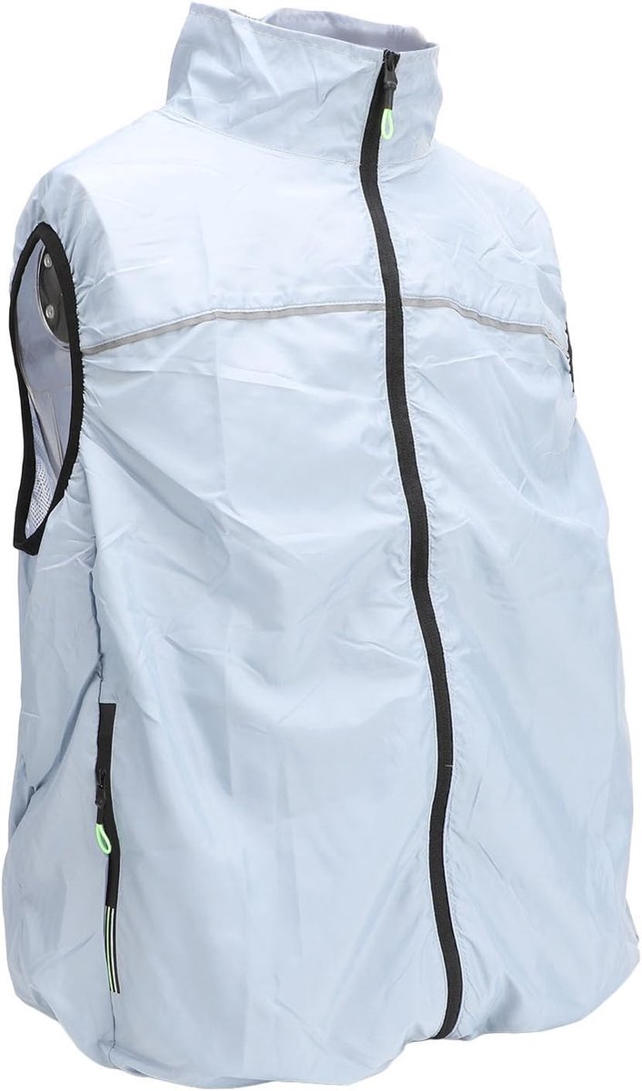 Cooling Vest USB-aangedreven Werkkleding met Airconditioning 3