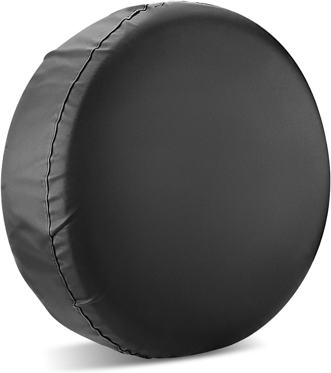 13-16 Inch reservewiel beschermkappen universele pasvorm band beschermkappen, PVC zachte lederen waterdichte en stofdicht band opbergtassen voor het opbergen van banden passen voor auto Jeep