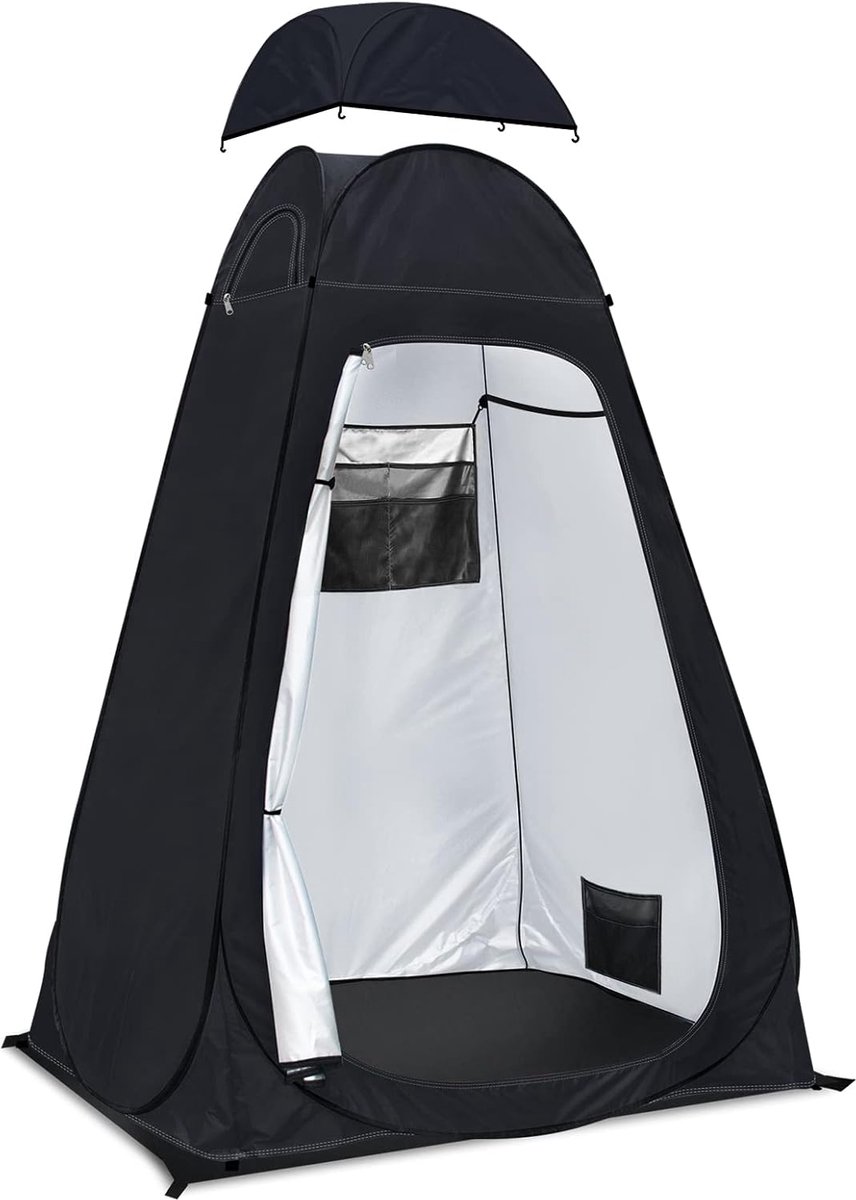 toilettent riggoo Draagbare Douche Toilet Tenten voor Camping Privacy