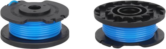 Rac125 5132002434 geschikt voor Ryobi 18V One Rlt1830H13 RLT1825Li en — afbeelding 4