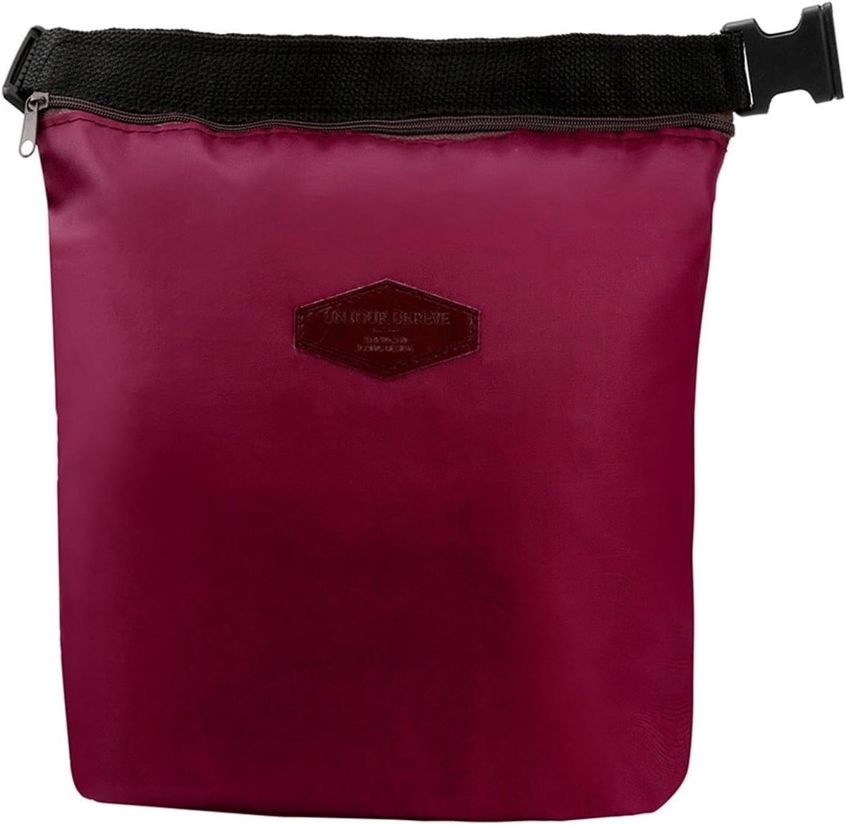 Koeltas, Kleine Lunchtas met Rits - Mini Koelkast - Waterdicht - Ideaal voor Werk en School - ShopVlot