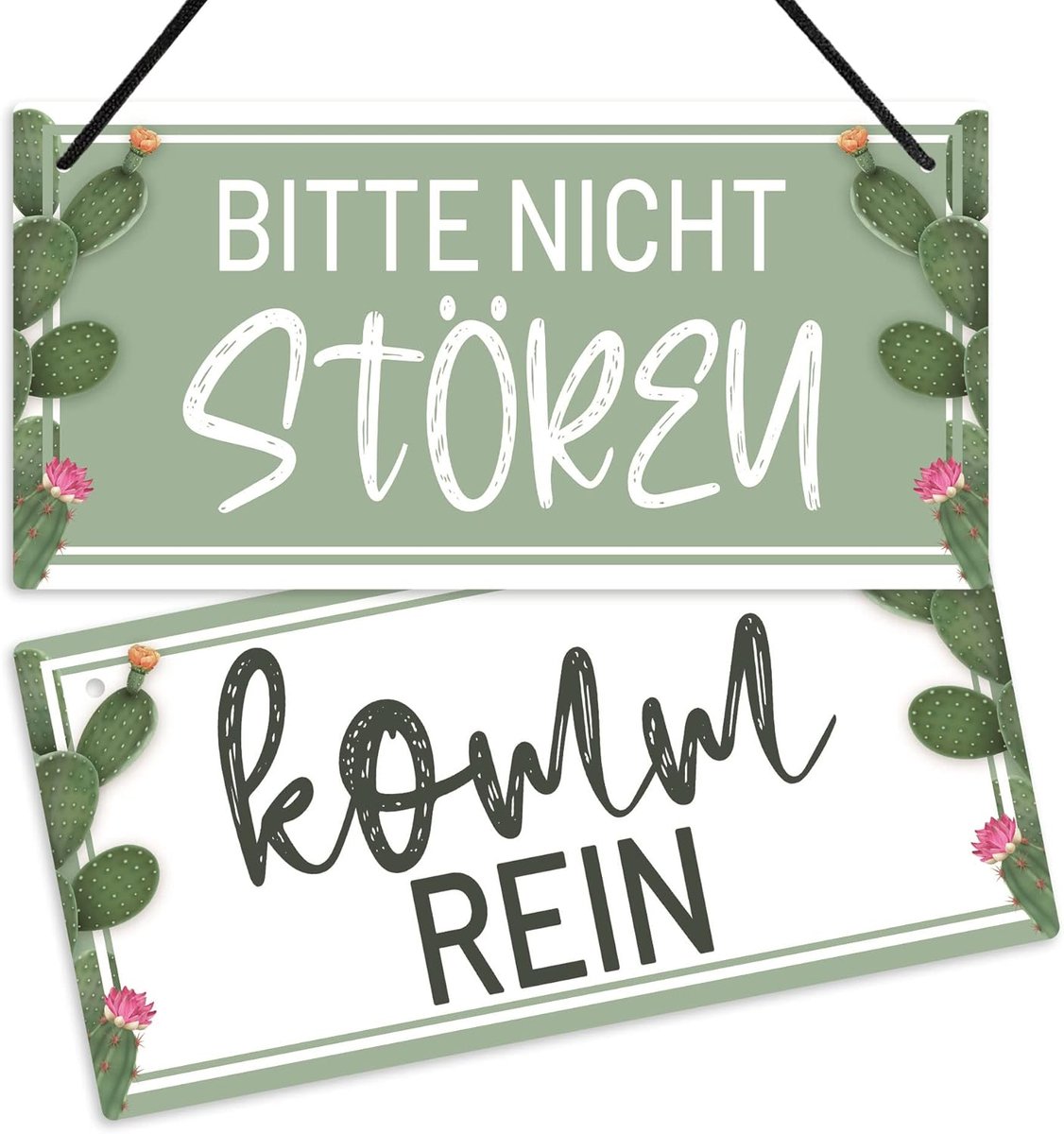 Decor Gelieve niet storen-3