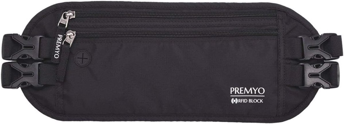Heuptas XL - Waterproof - Unisex - Ideaal voor reizen - ShopVlot