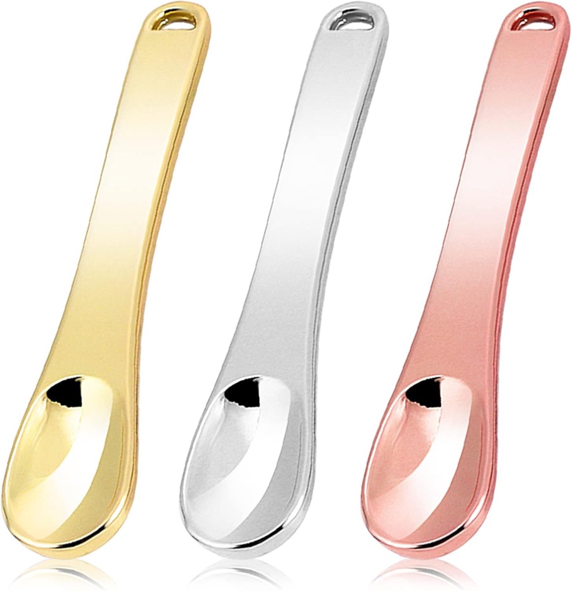 Dailygoods- Make-up Spatel Eendelig Ontwerp - Herbruikbare Applicator