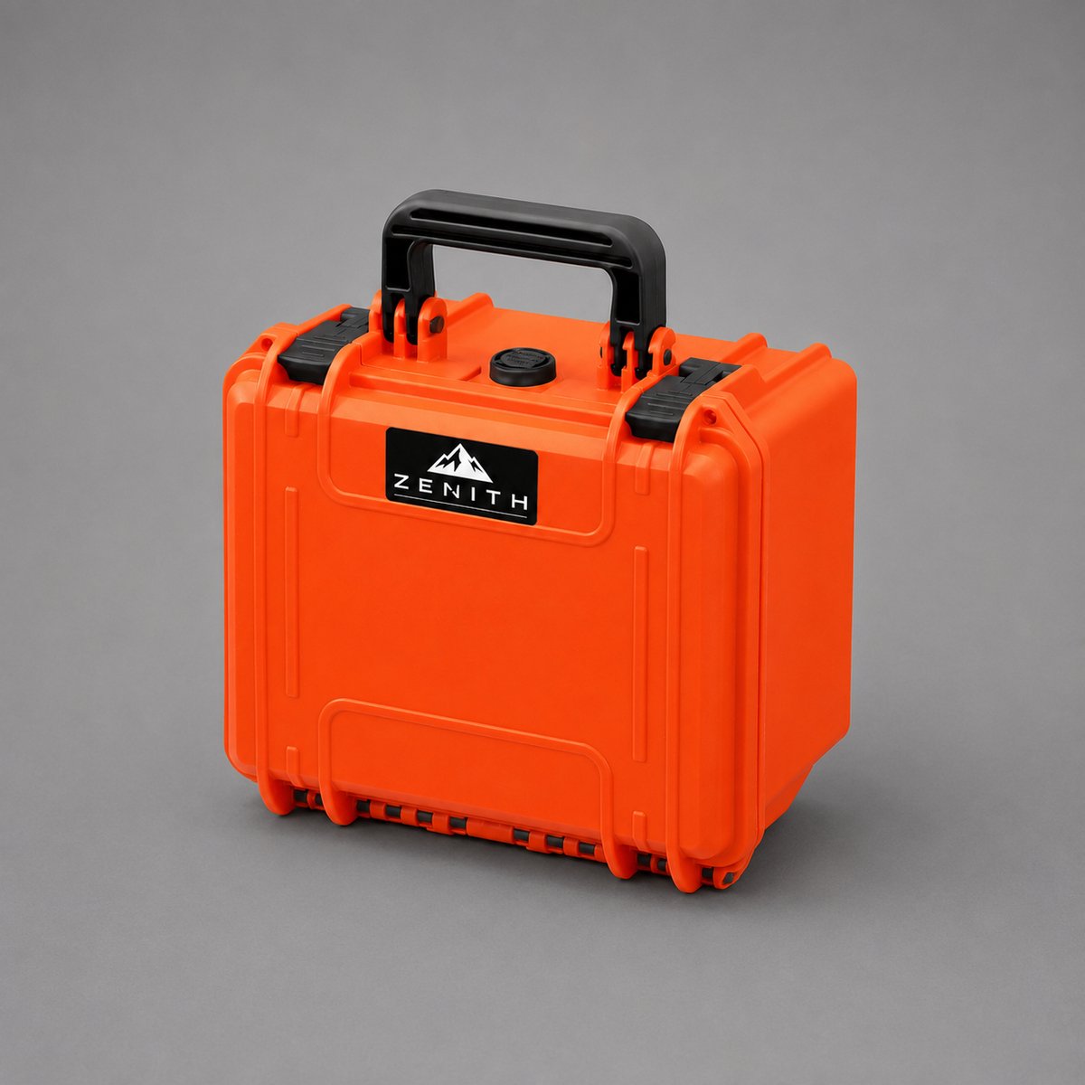 ZENITH Cases ZC2532CF-OR – Hardcase met plukschuim – Oranje