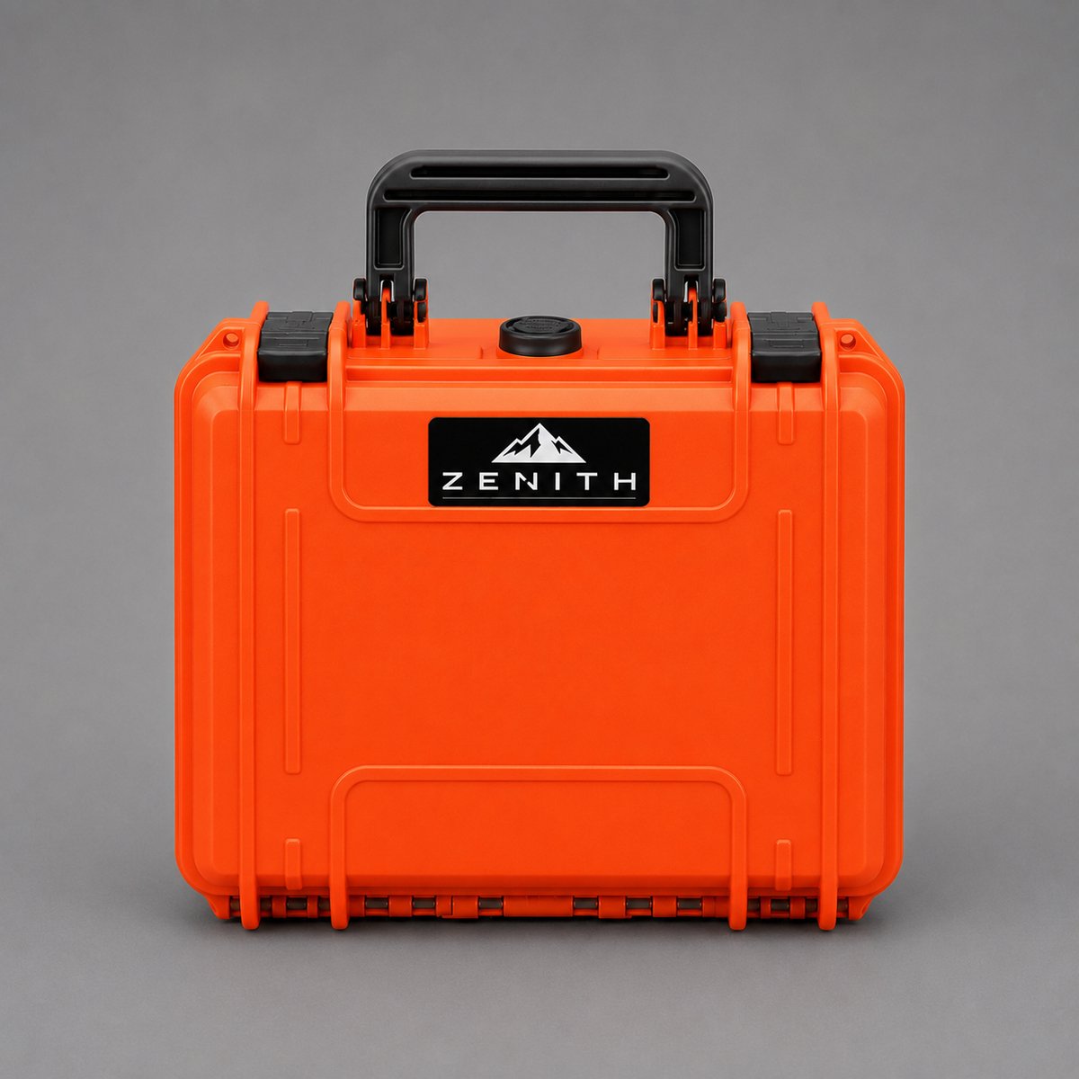 ZENITH Cases ZC2532E-OR – Hardcase met inlay – Oranje