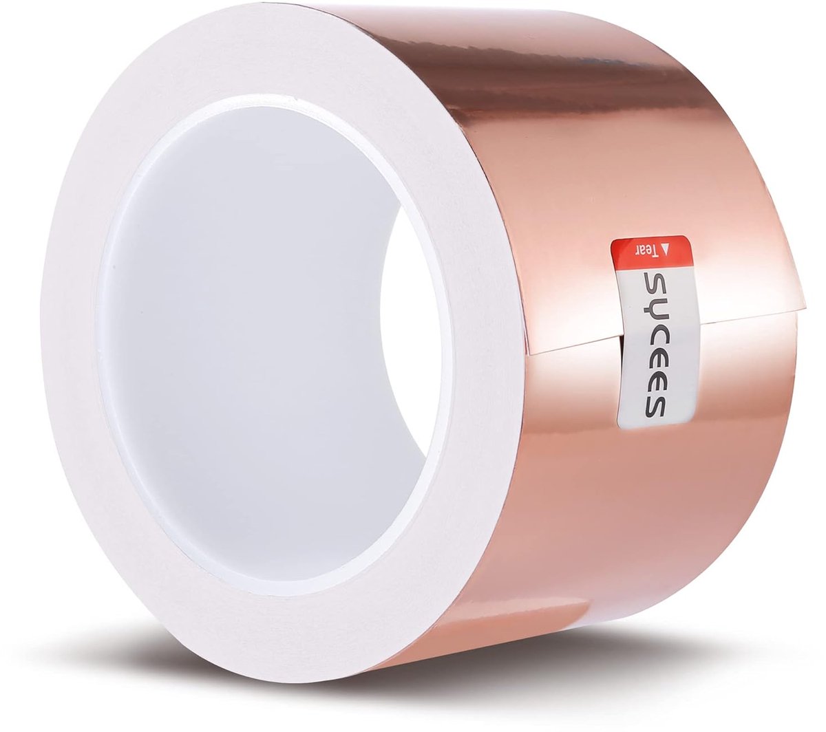 Gimars Adhesive Copper Tape, 20 m x 70 cm, Copper Foil for Snail Protection, Raised Bed and EMI Shielding Strip with - ShopVlot