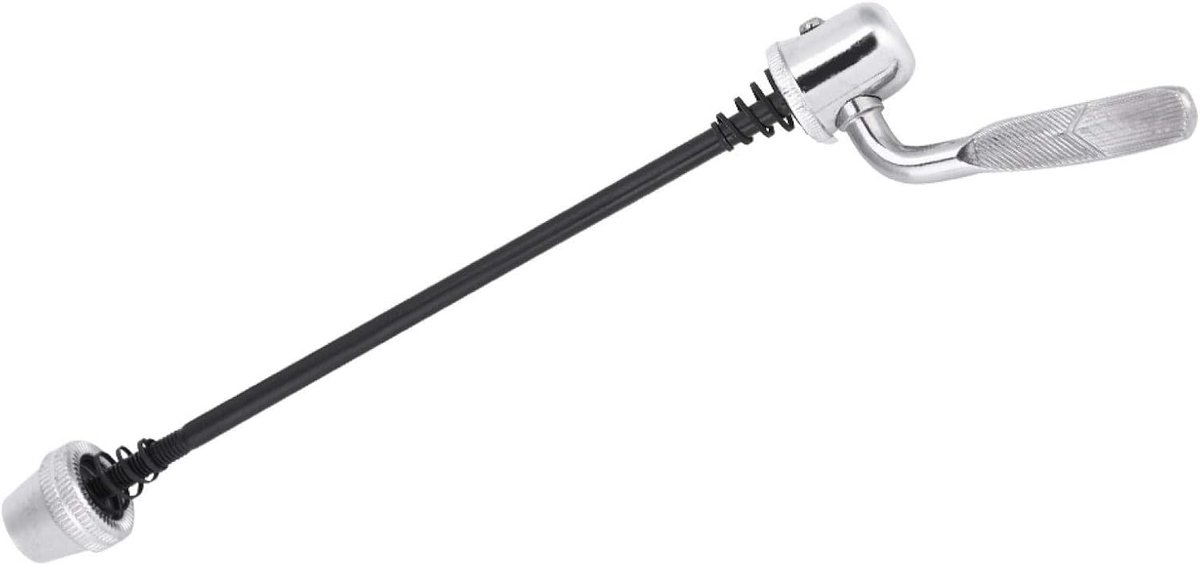 Mountainbike Skewer 165 mm - Staal - Lichtgewicht - Gemakkelijk te installeren - ShopVlot