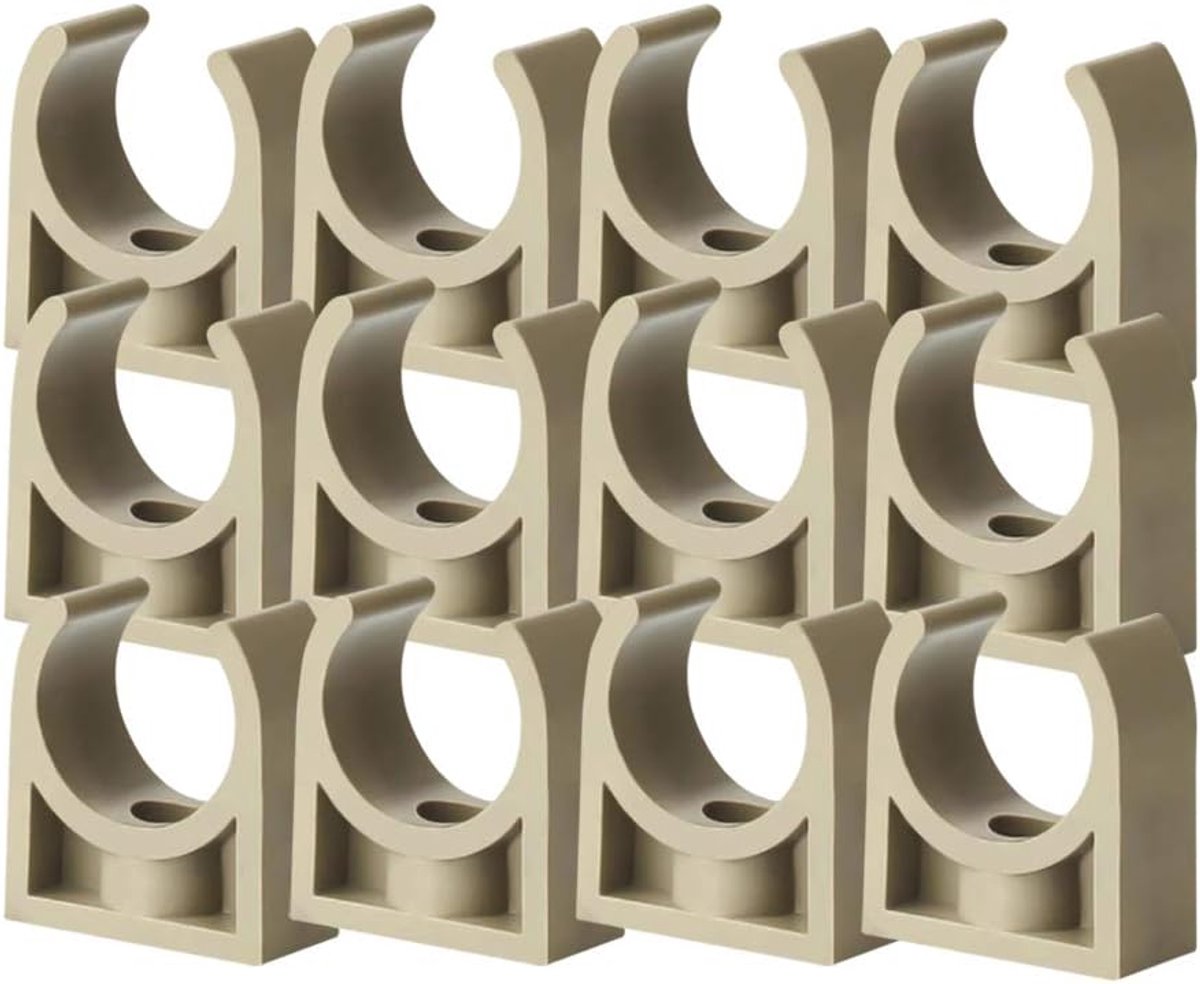 Water Filter Fitting - Power Supply Water Connection Fitting 1" 3/4" 1/2" 32mm(Inner diameter) 12 pieces - ShopVlot