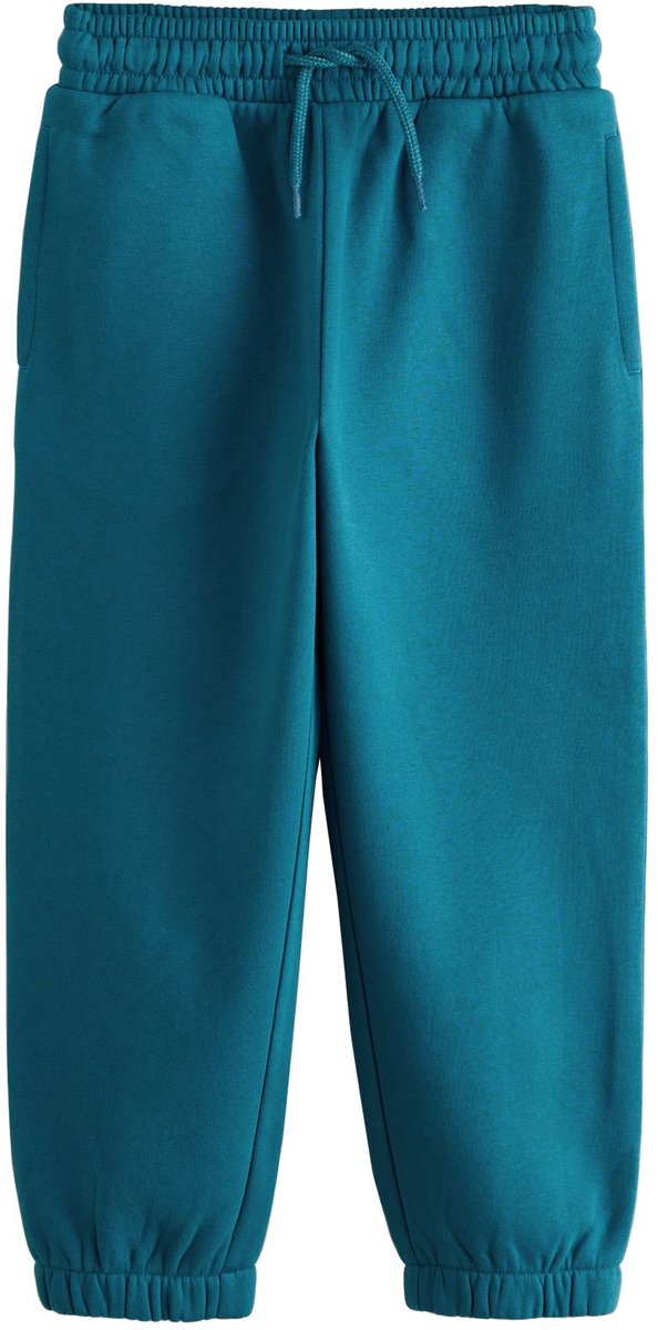 Next - Jongens - Joggingbroek met standaard pasvorm - Groen