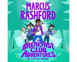 The Breakfast Club Adventures8-The Sleepover Sabotage