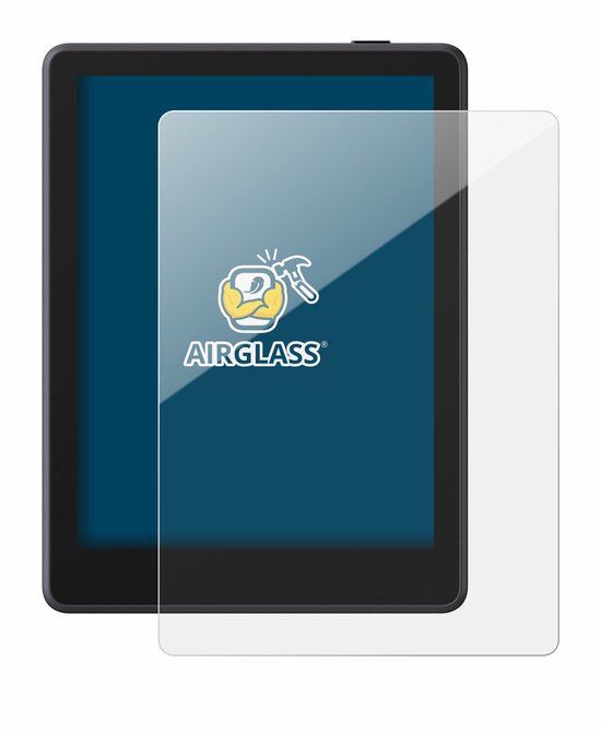 Screenprotector voor Boox Go 6 Gen II Beschermglas transparant — afbeelding 5